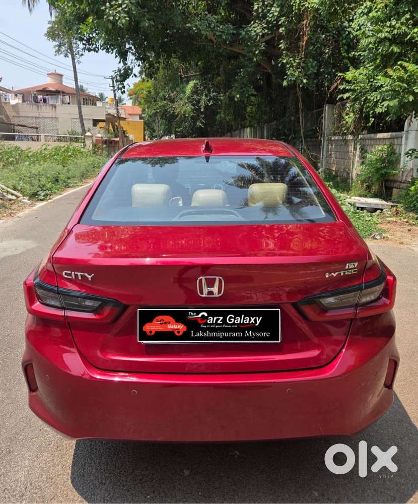 Honda City 1.5 Vx I-vtec Mt, 2020, Petrol