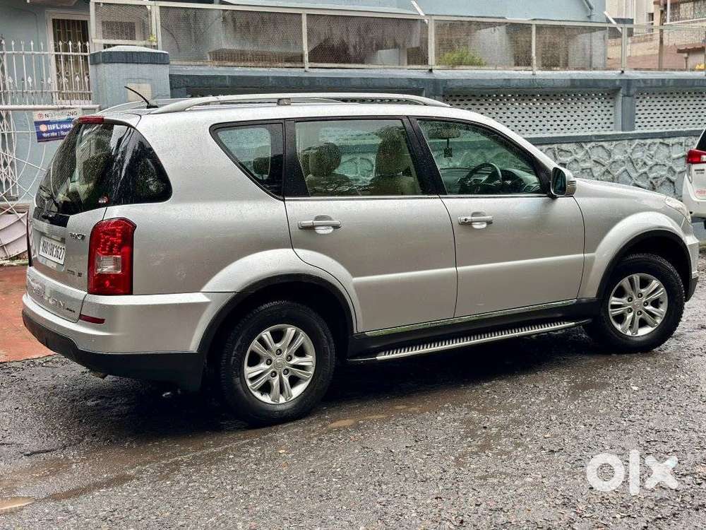 Ssangyong Rexton Rx7, 2013, Diesel