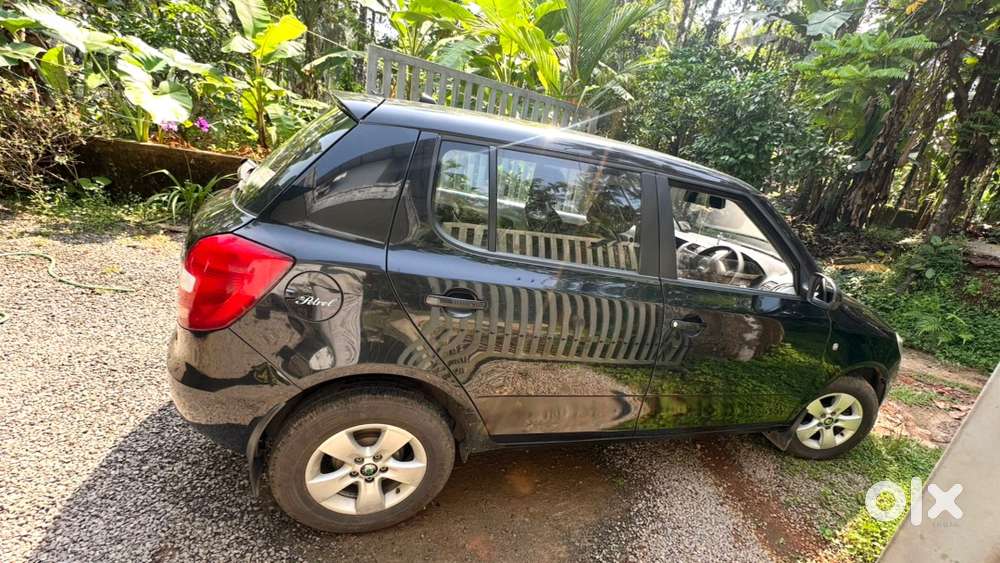 Skoda Fabia 2010 Petrol Well Maintained