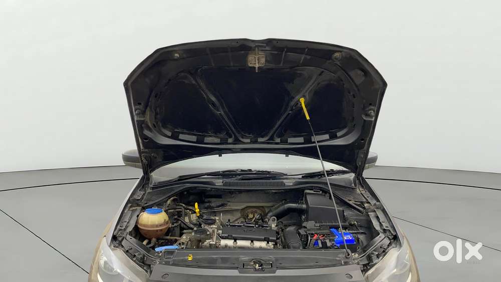 Volkswagen Polo 2009-2013 Petrol Comfortline 1.2l, 2014, Petrol