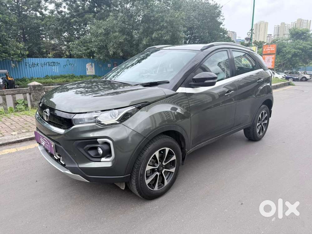 Tata Nexon 1.5 Revotorq Xza Plus, 2021, Diesel