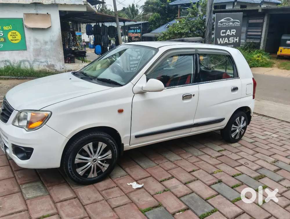 Maruti Suzuki Alto K10 2010