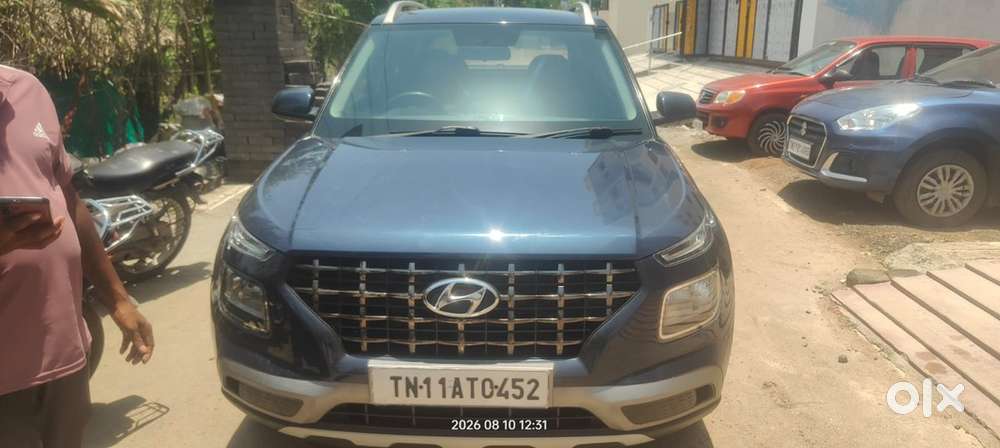 Hyundai Venue Petrol 2020