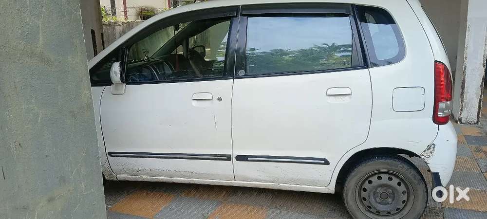 Maruti Suzuki Estilo 2008 Hybrid Car