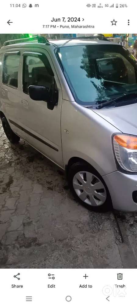 Maruti Suzuki Wagon R 2009 Car