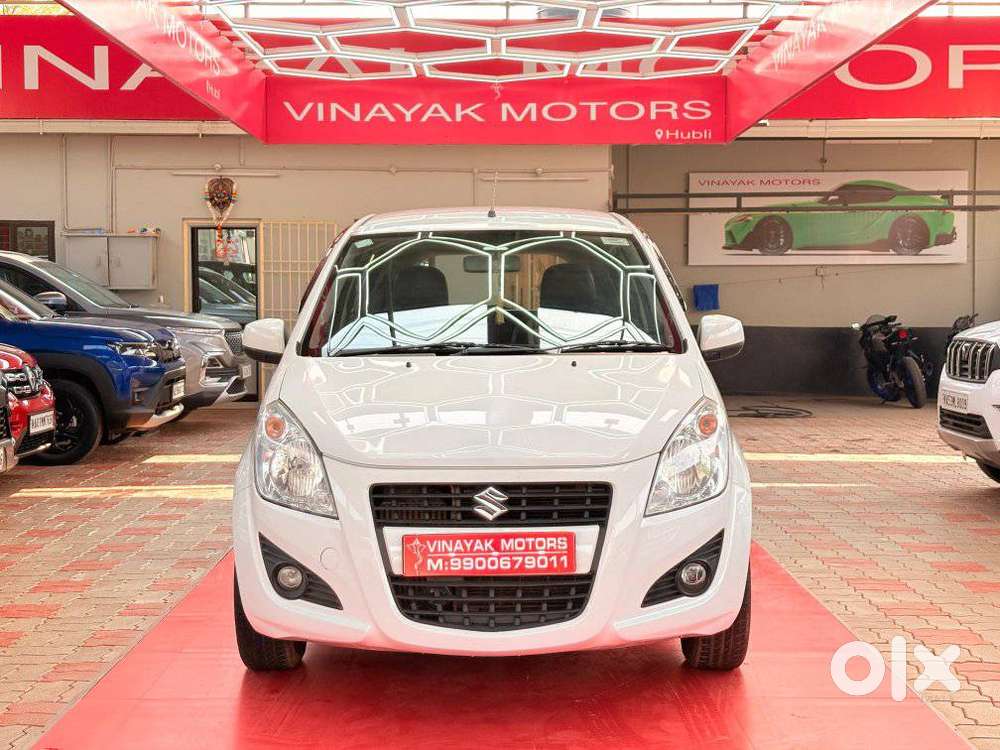 Maruti Suzuki Ritz Vdi (abs) Bs Iv, 2016, Diesel
