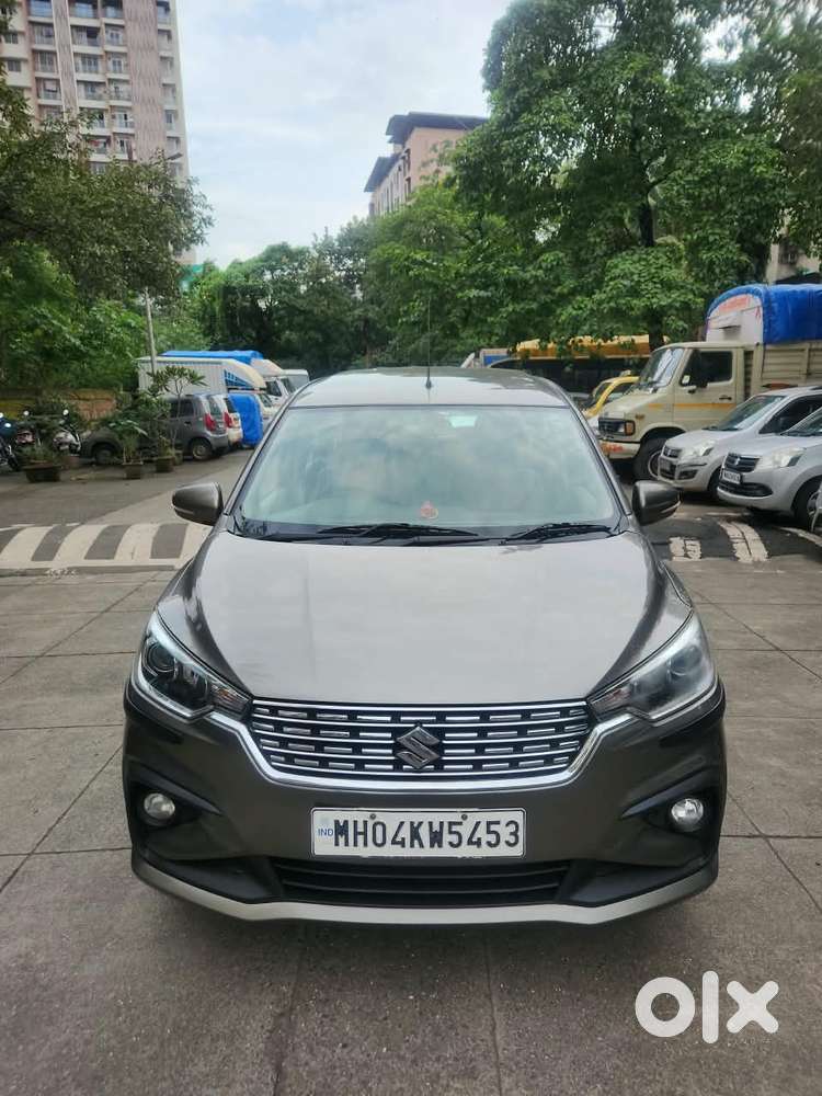 Maruti Suzuki Ertiga Vxi (o) Cng, 2021, Petrol