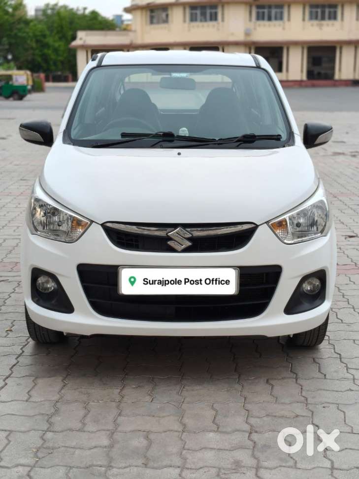Maruti Suzuki Alto K10 1.0 Vxi, 2019, Petrol