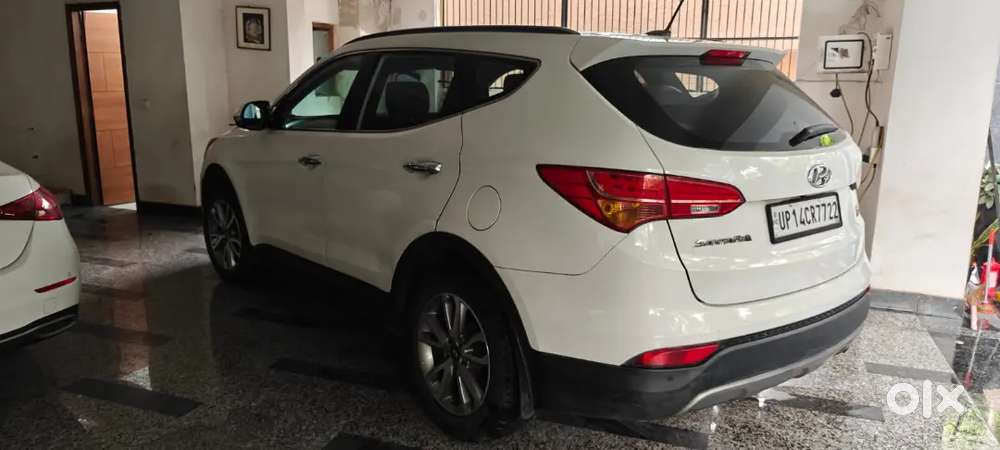 Hyundai Santa Fe 2015 Diesel 4wd-at