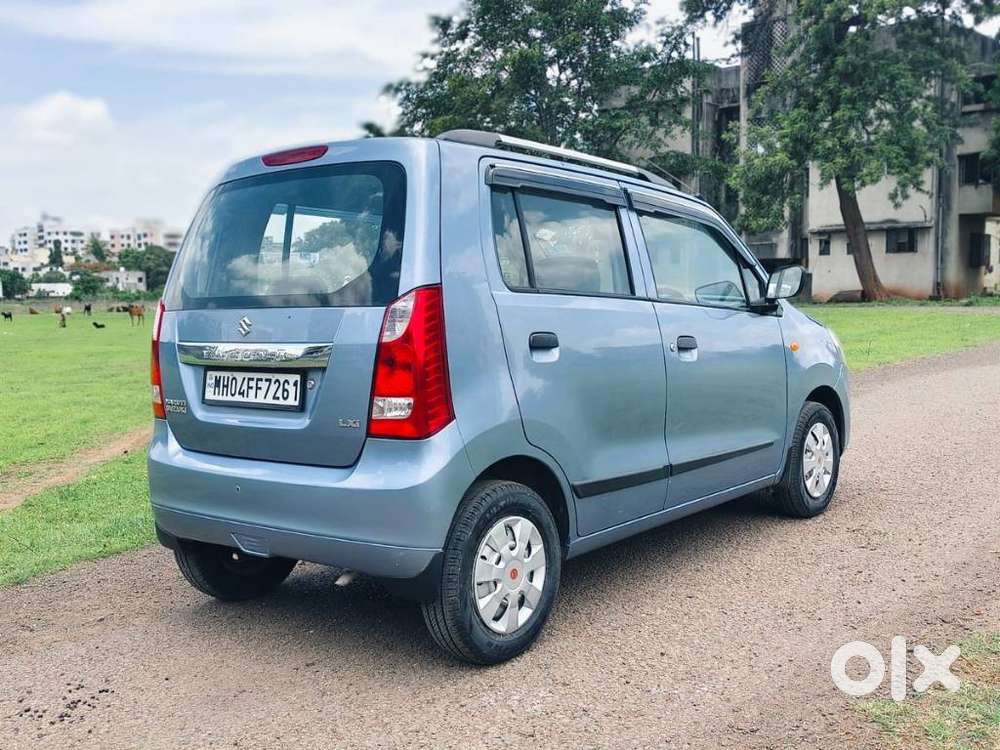 Maruti Suzuki Wagon R Cng Lxi, 2012, Cng & Hybrids