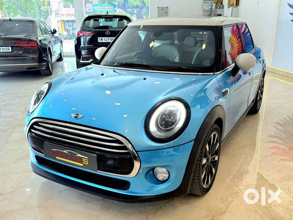 Mini Cooper 5 Door D, 2015, Diesel