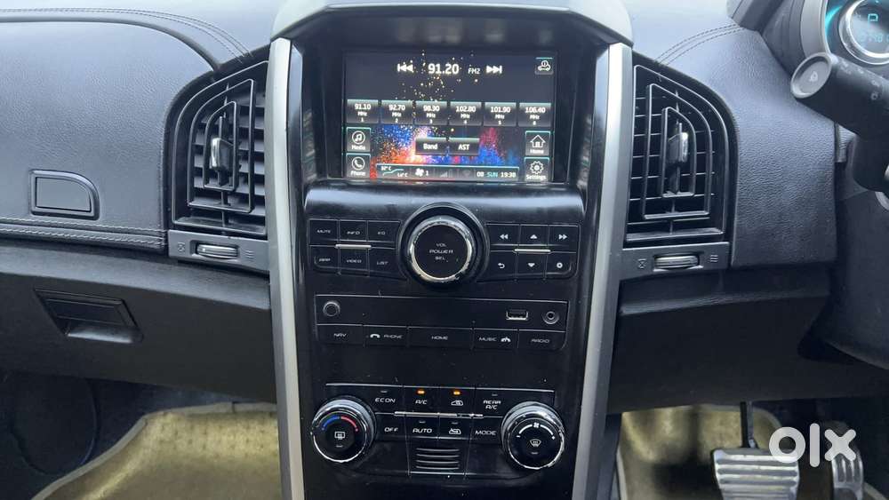 Mahindra Xuv500 W11 At, 2018, Diesel