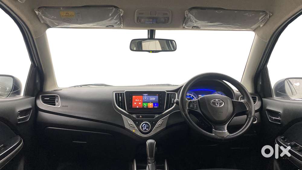 Toyota Glanza G Cvt, 2021, Petrol