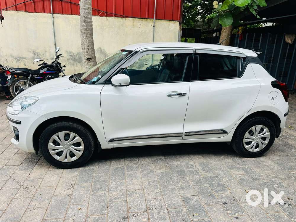 Maruti Suzuki Swift 1.2 Vxi (o), 2018, Petrol