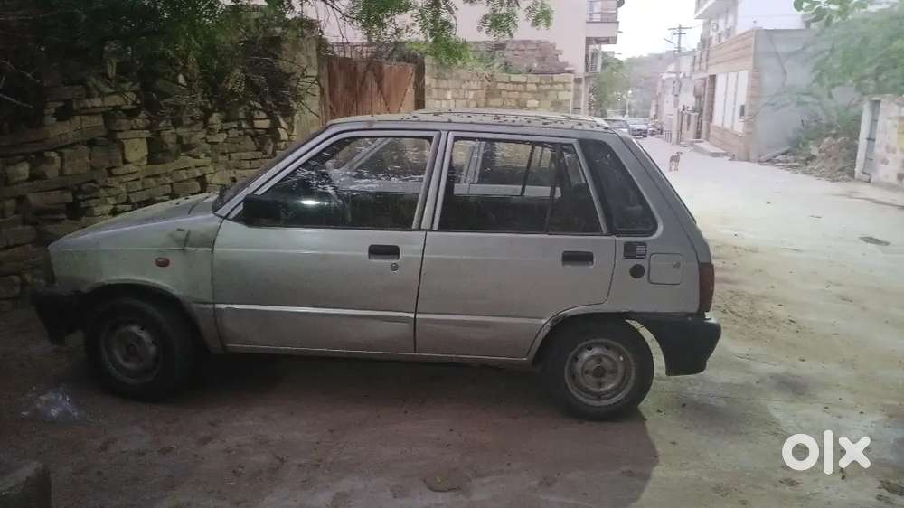 Maruti Suzuki 800 2008 Year