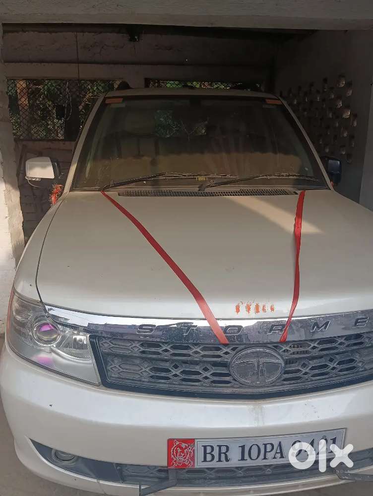 Tata Safari Storme 2017 Diesel 29000 Km Driven