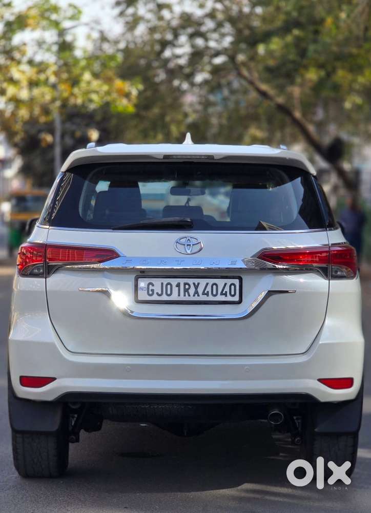 Toyota Fortuner 3.0 4x2 Automatic, 2017, Diesel