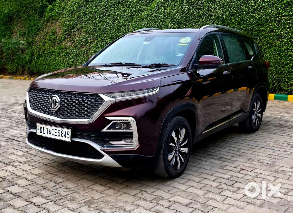 Mg Hector 1.5 Dct Sharp, 2019, Petrol
