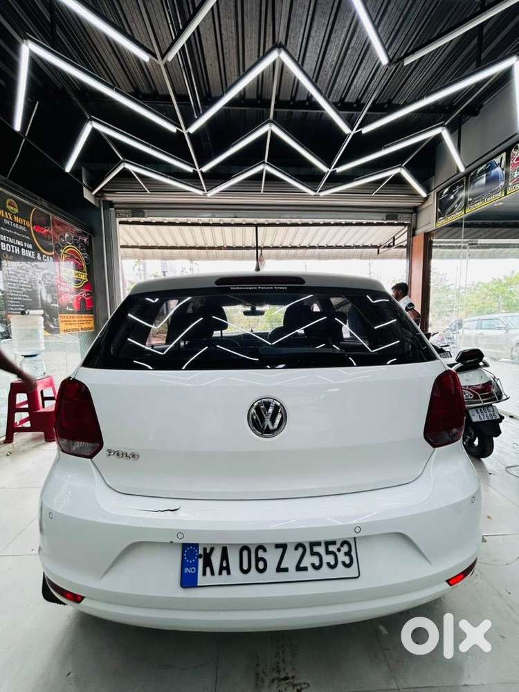 Volkswagen Polo 2019 Petrol Well Maintained