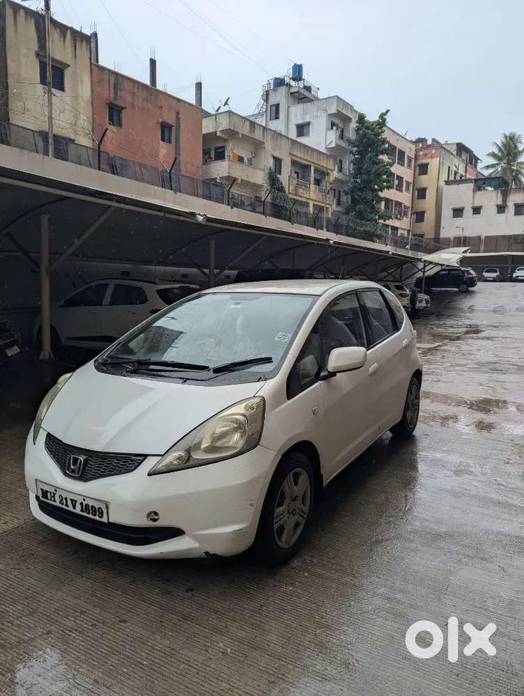Honda Jazz 1.2 Zx 2009