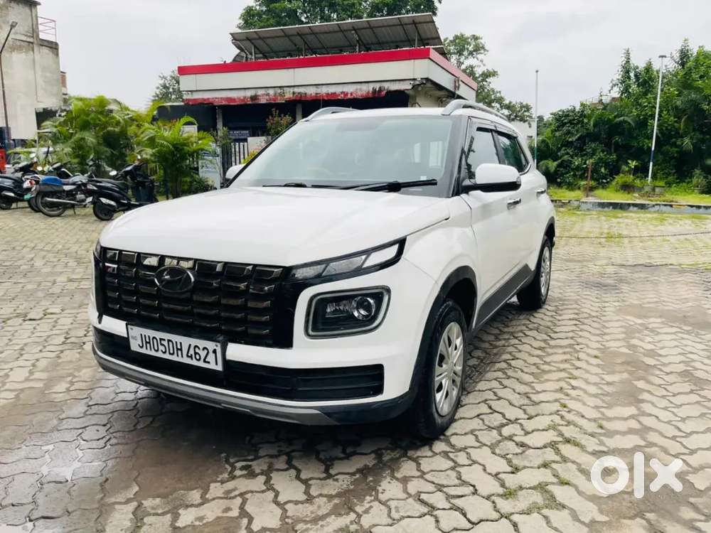 Hyundai Venue 1.2 Petrol 2022