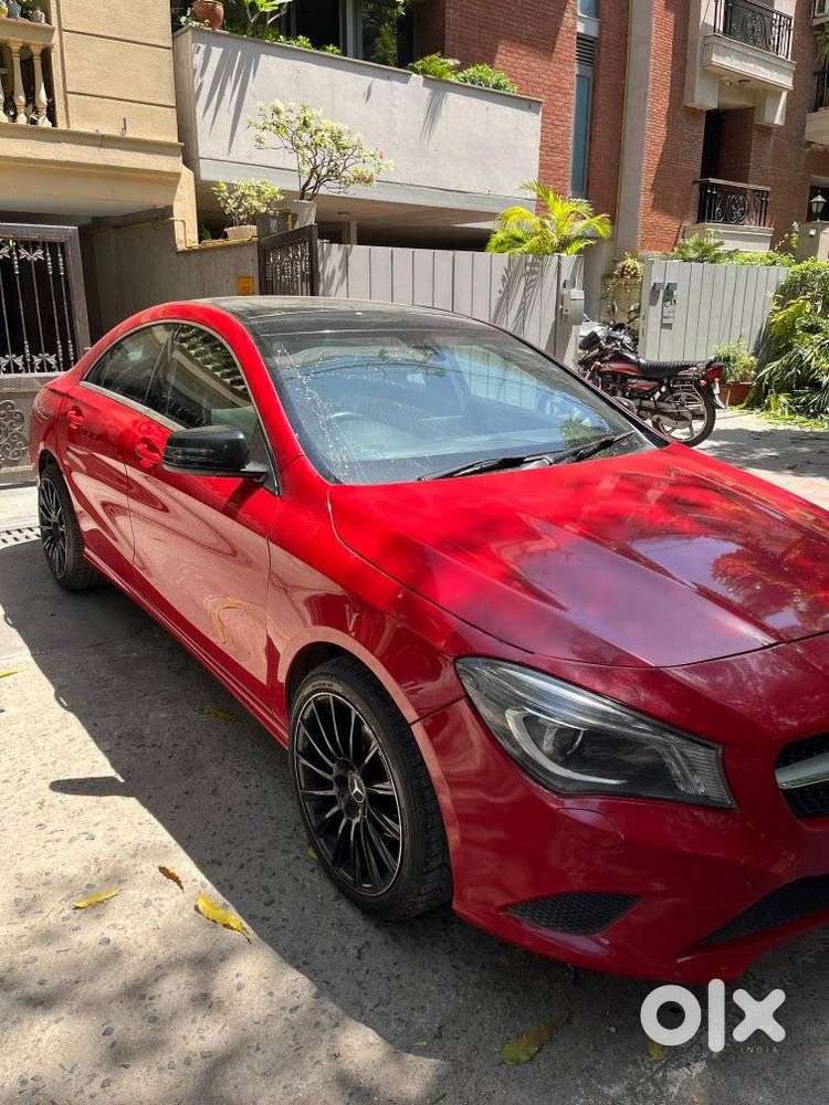 Mercedes-benz Cla 2.0 200 Sport, 2015, Petrol