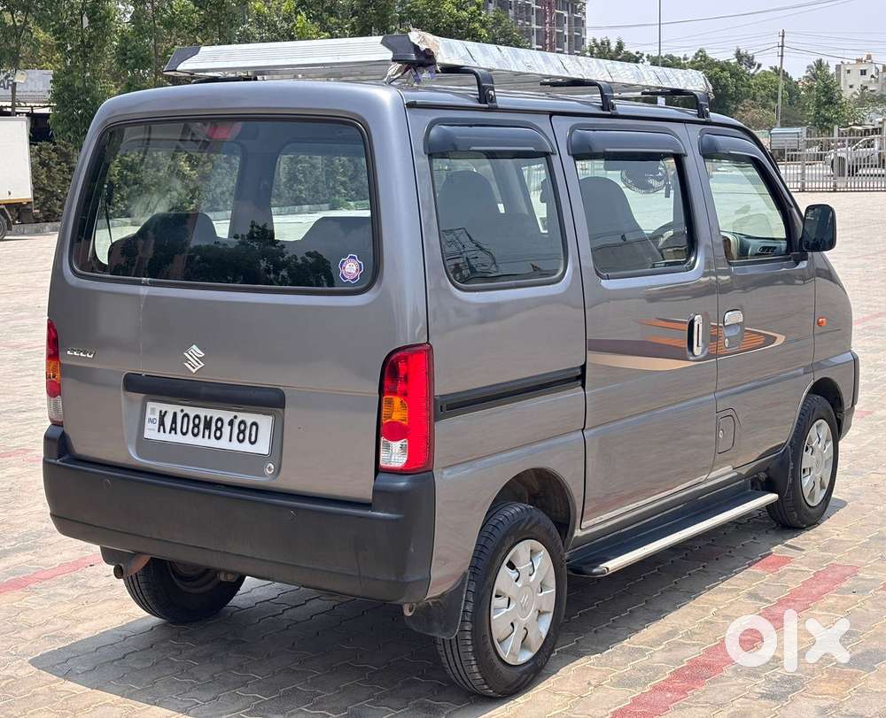 Maruti Suzuki Eeco 7 Seater Ac, 2021, Petrol