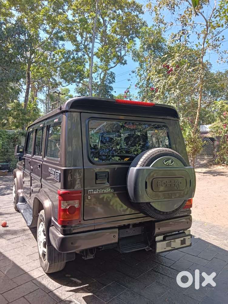 Mahindra Bolero 1.5 Power Plus Zlx, 2017, Diesel