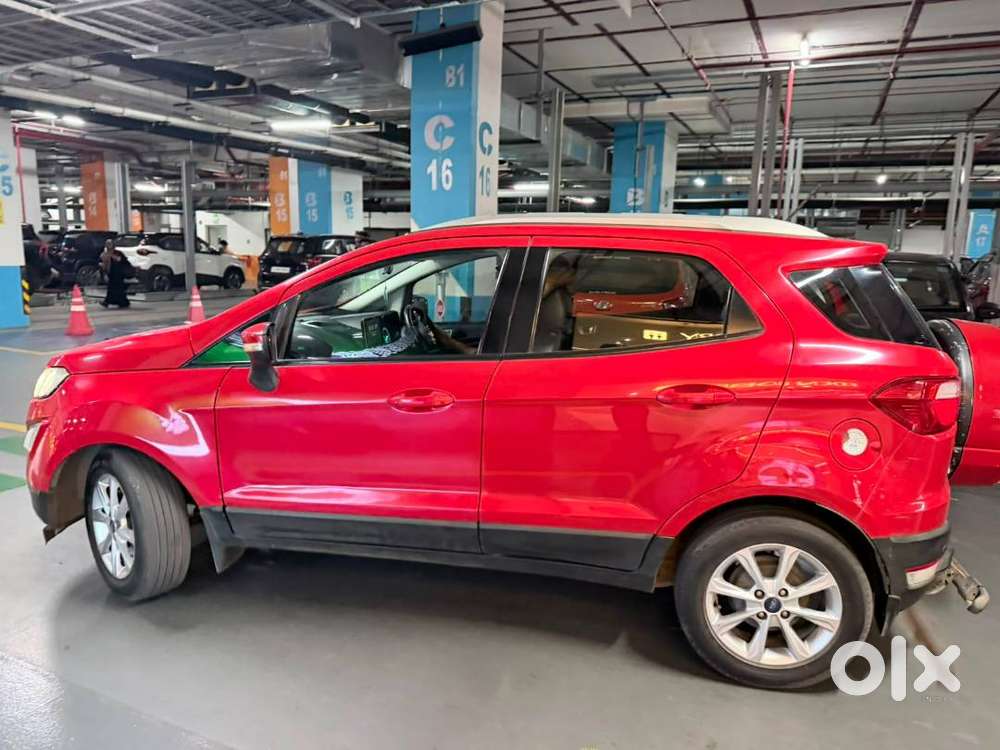 Ford Ecosport Titanium 2018  Petrol  Manual  For Sale