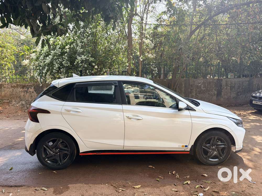 Hyundai I20 Sportz 1.2 Mt, 2022, Petrol