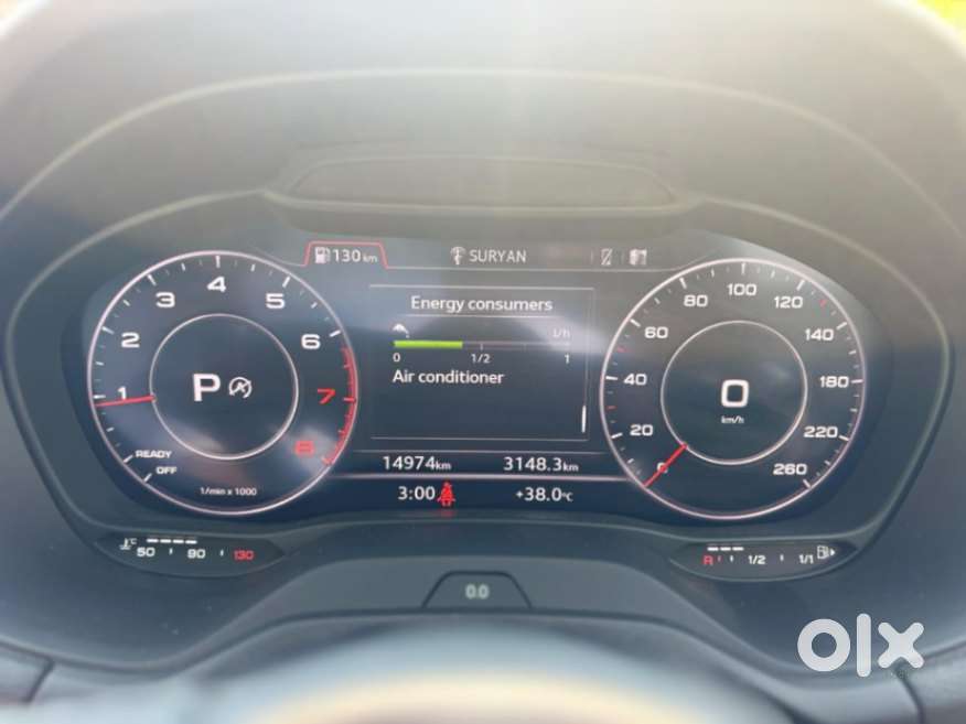 Audi Q2 2.0 40 Tfsi Quatro Premium Plus I, 2020, Petrol