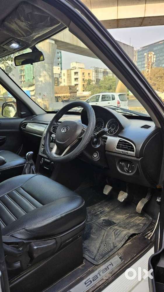 Tata Safari Storme Vx, 2018, Diesel
