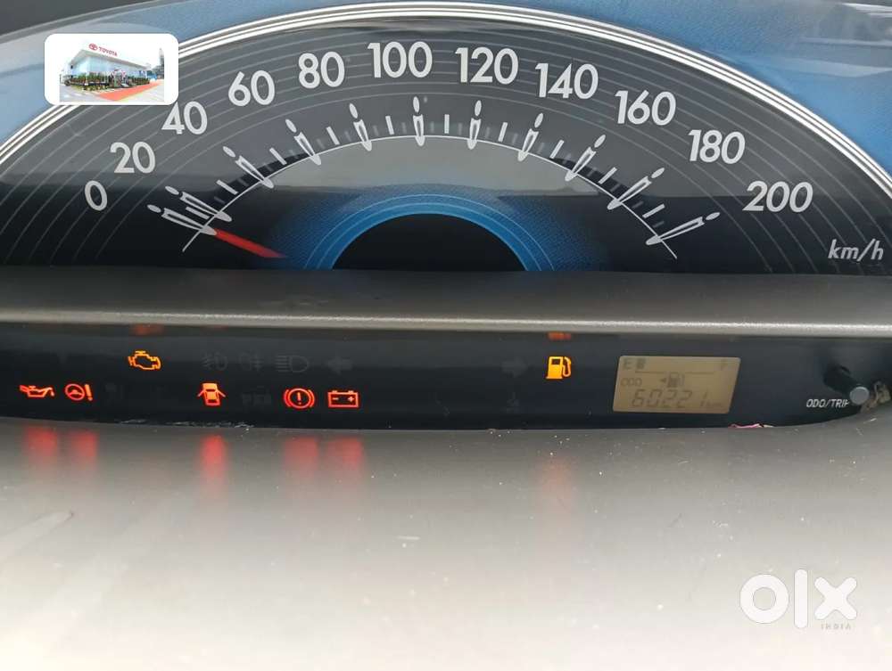 Toyota Etios Liva [ ] 1.2 G Sp, 2013, Petrol