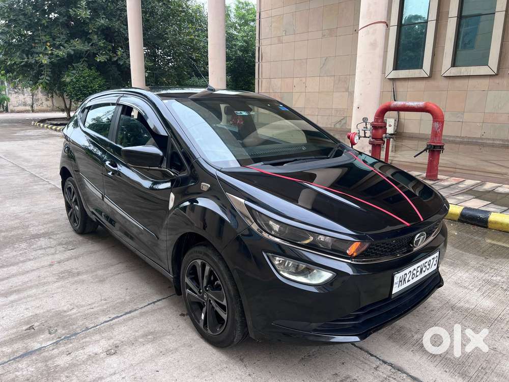 Tata Altroz 1.2 Xz Plus Petrol, 2022, Petrol