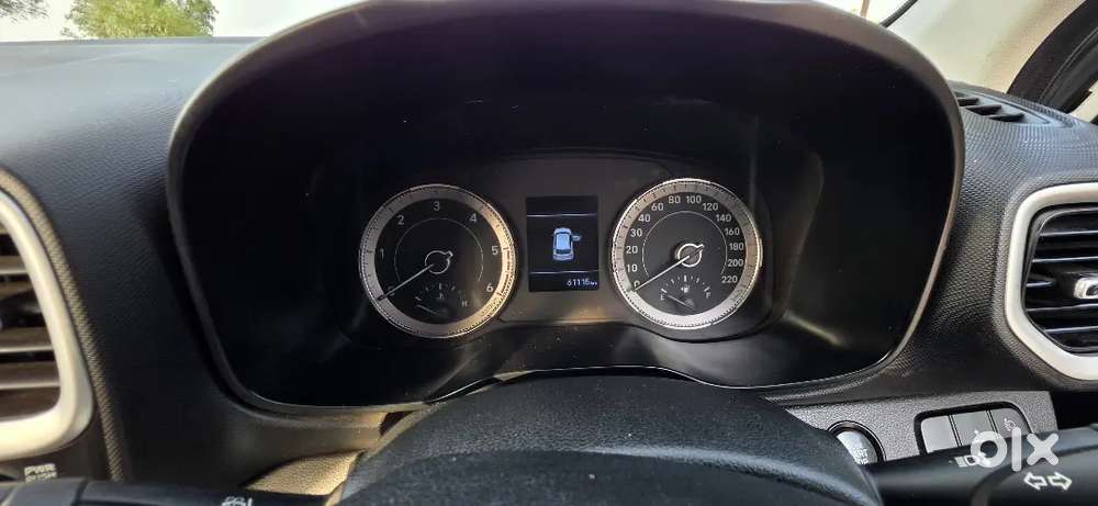 Hyundai Venue Diesel 2021 Model