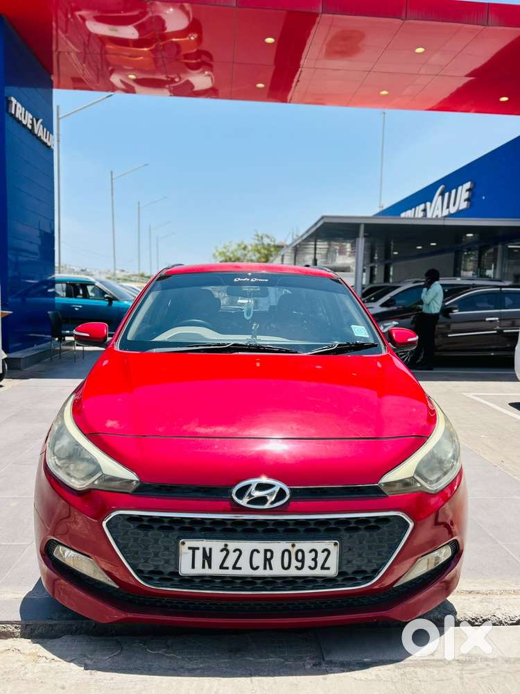 Hyundai I20 1.2 Asta, 2014, Petrol