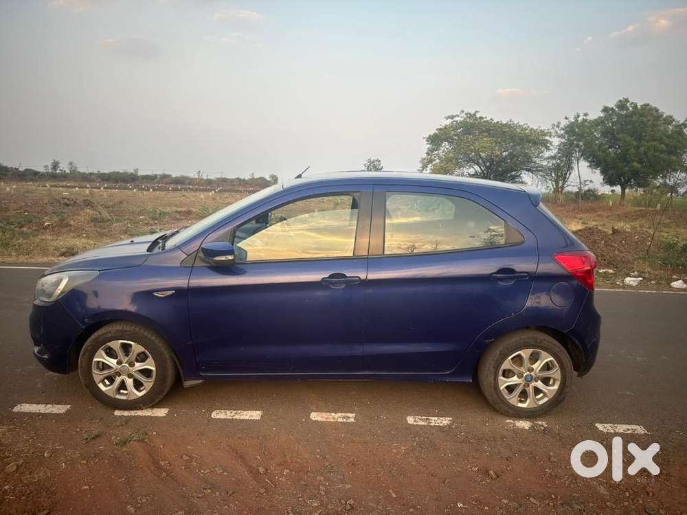 Ford Figo 2016 Diesel Good Condition