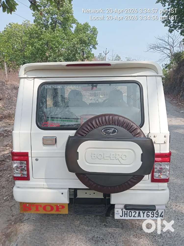 Mahindra Bolero