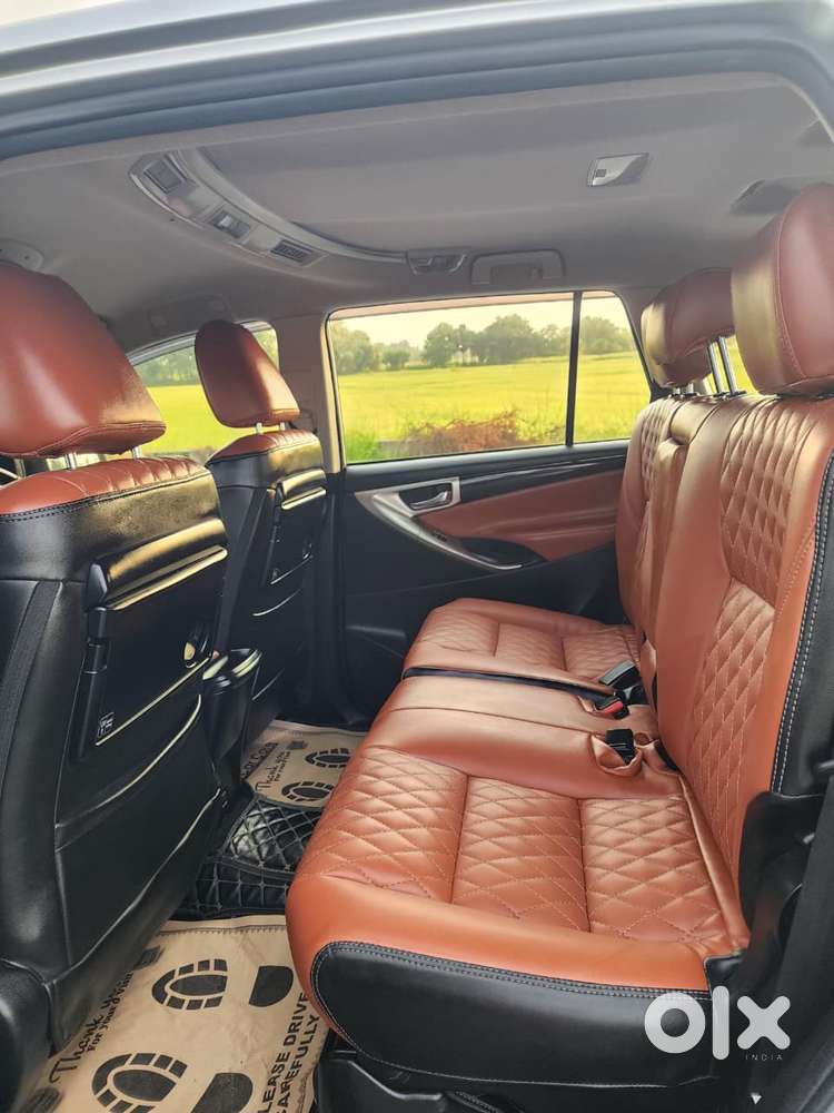 Toyota Innova Crysta 2.4 V 7 Str, 2020, Diesel