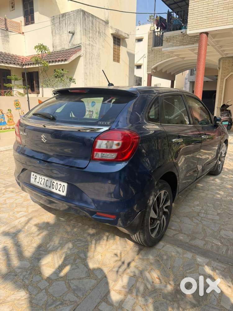 Maruti Suzuki Baleno 2020 Petrol Good Condition