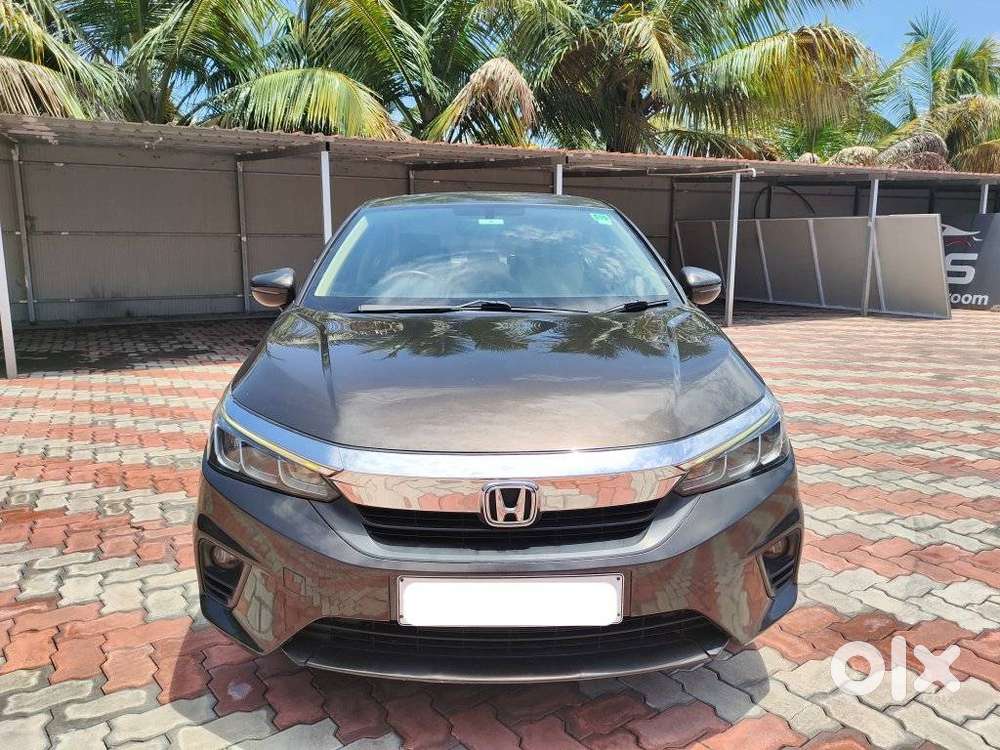 Honda City, 2022, Petrol