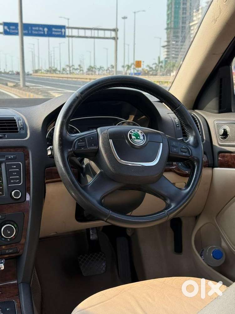 Skoda Laura 2012 Diesel Well Maintained