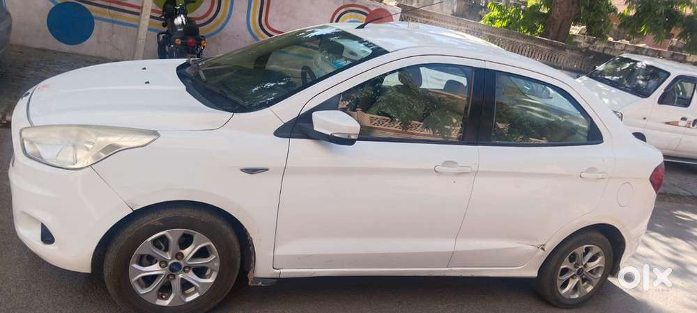 Ford Figo Aspire 2016 Petrol