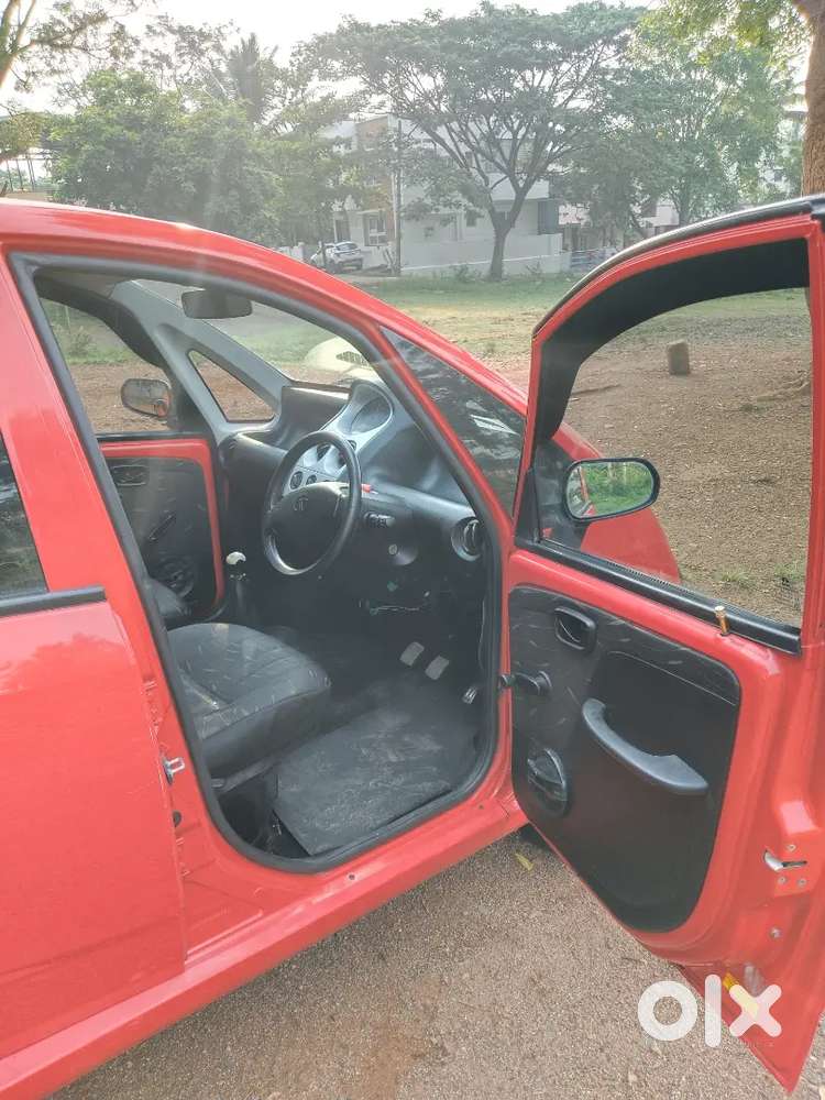 Tata Nano 2012 Petrol Well Maintained