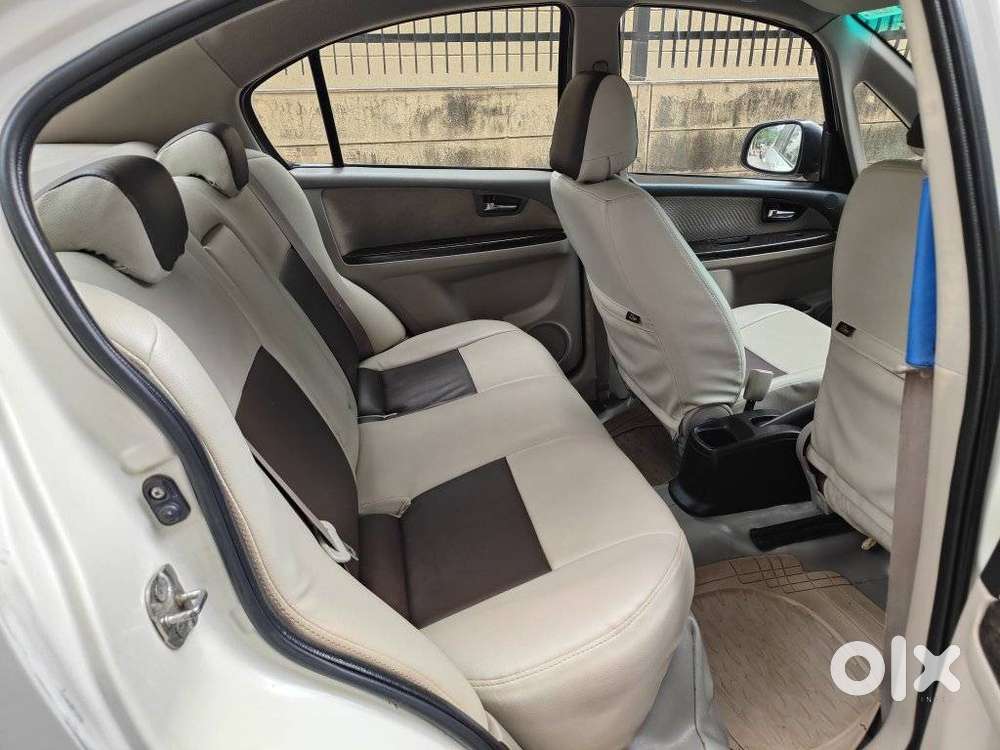 Maruti Suzuki Sx4 Zdi (opt), 2014, Diesel