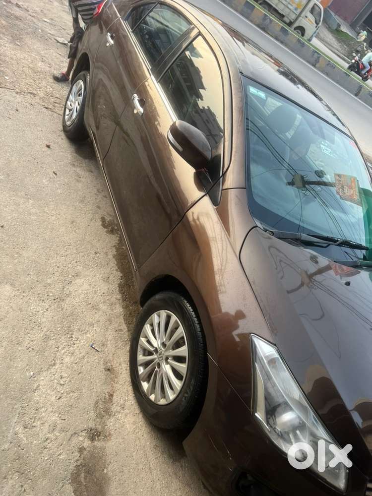 2017 Maruti Suzuki Ciaz Zdi Plus Shvs