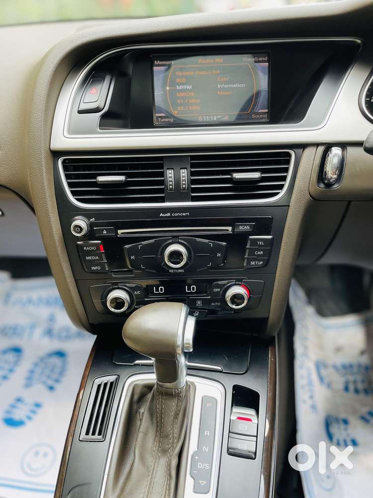 Audi A4 2.0 Tdi, 2016, Diesel