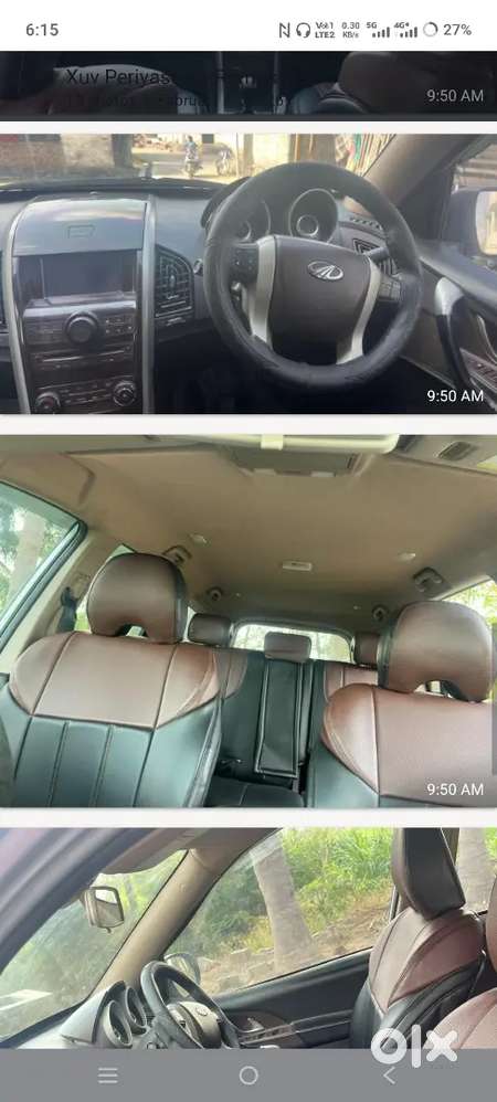 Mahindra Xuv 500 W8
