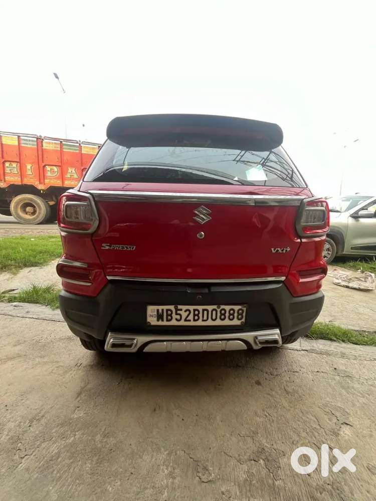 Maruti Suzuki S-presso 2021 Petrol 38000 Km Driven