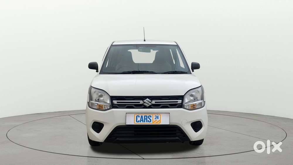 Maruti Suzuki Wagon R